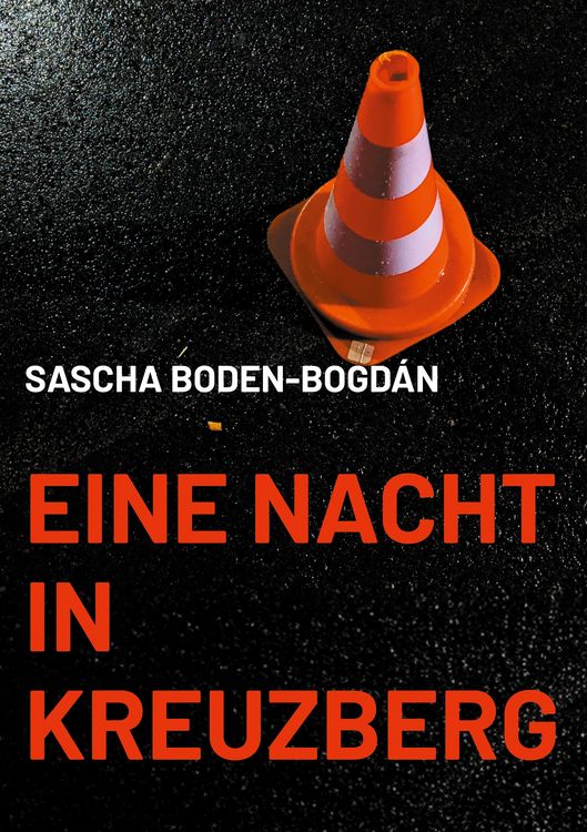 Produktbild: Eine Nacht in Kreuzberg