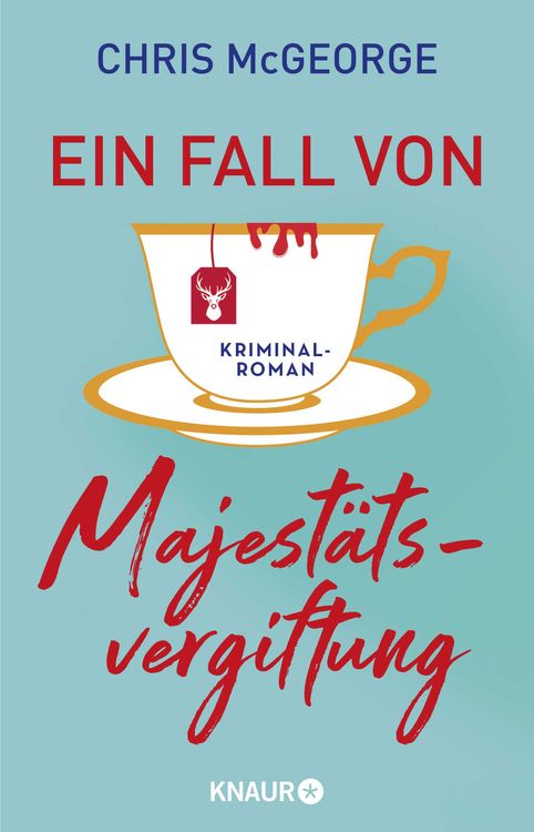 Produktbild: Ein Fall von Majest&auml;tsvergiftung