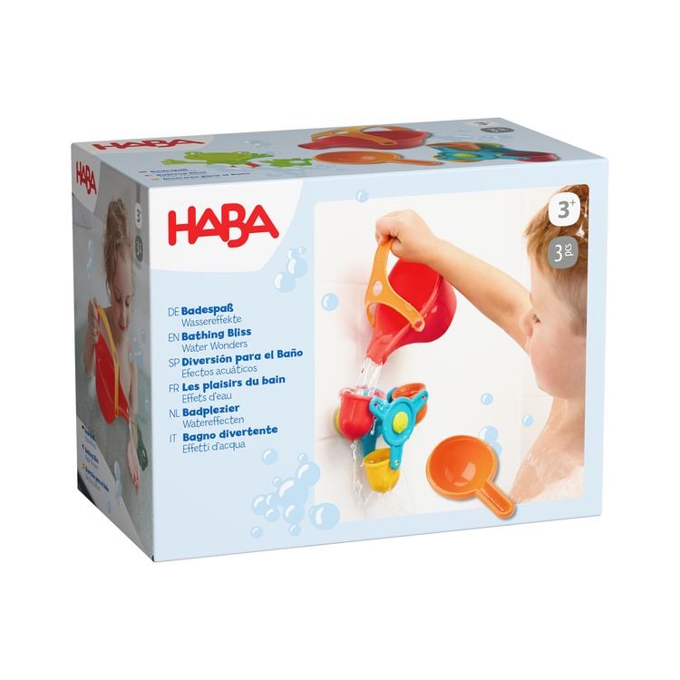 Produktbild: Badespa&szlig; Wassereffekt
