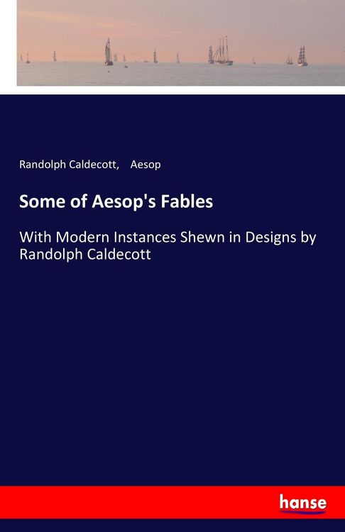 Produktbild: Some of Aesop's Fables