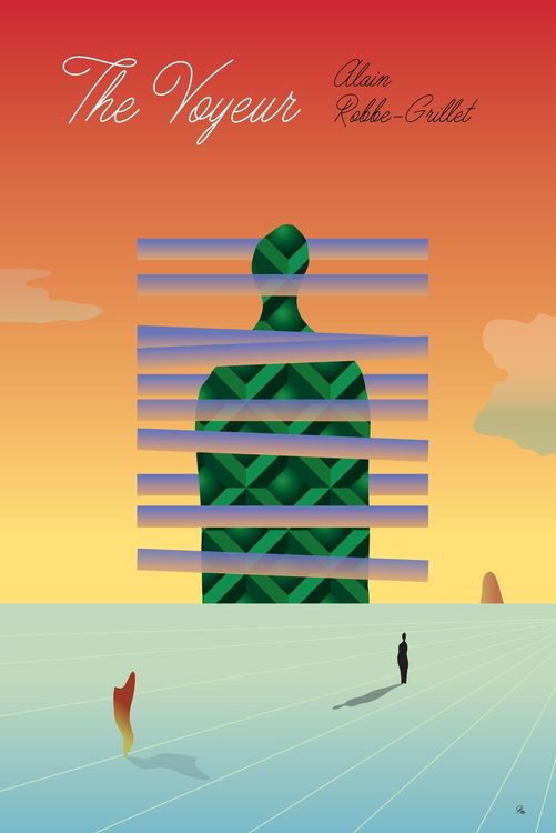 Produktbild: The Voyeur
