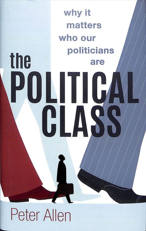 Produktbild: The Political Class