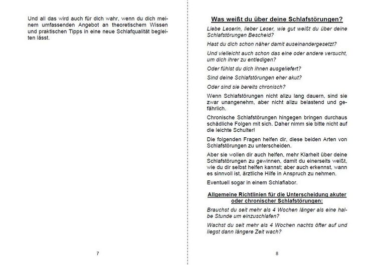 Produktbild: GL&Uuml;CKLICH SCHLAFEN