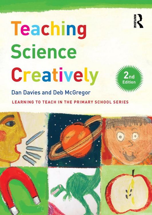 Produktbild: Teaching Science Creatively