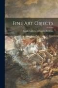 Produktbild: Fine Art Objects