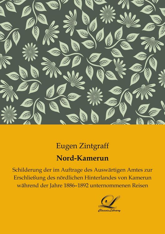 Produktbild: Nord-Kamerun