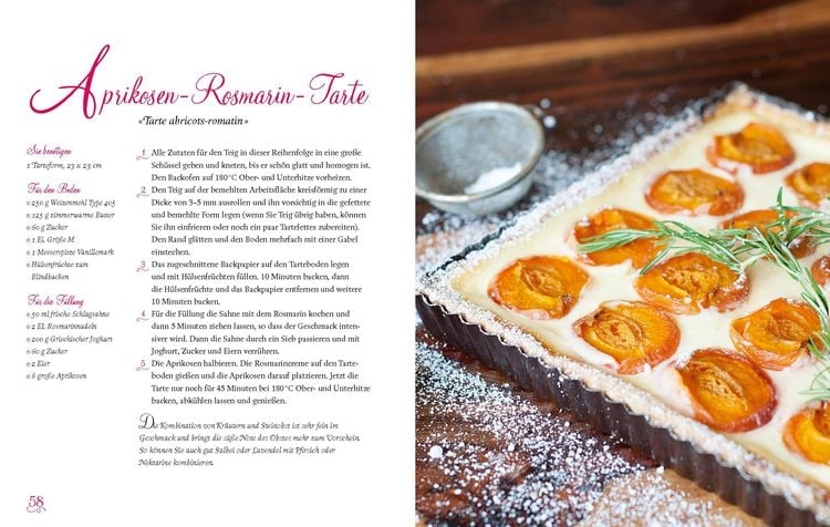 Produktbild: Tartes & Tartelettes