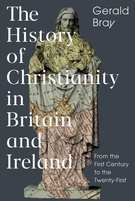 Produktbild: The History of Christianity in Britain and Ireland