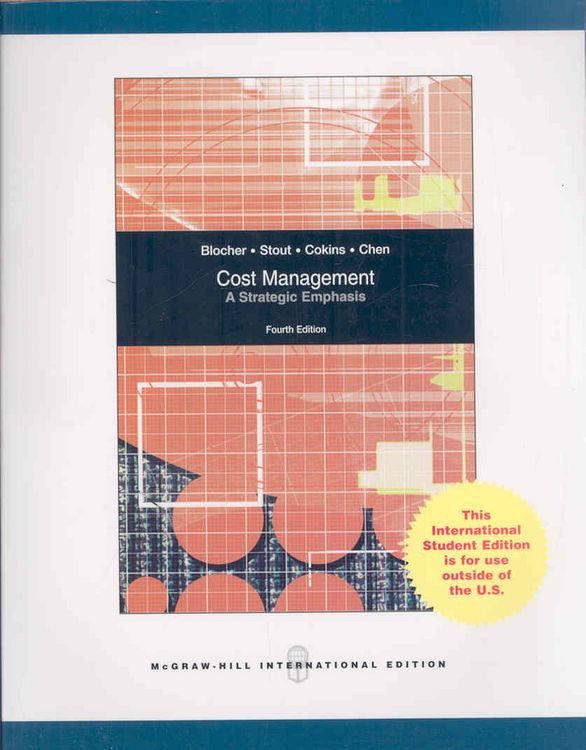 Produktbild: Cost Management
