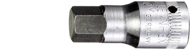 Produktbild: Stahlwille 44 K 5 01120005 Innen-Sechskant Steckschl&uuml;ssel-Bit-Einsatz 5mm 1/4\" (6.3 mm)