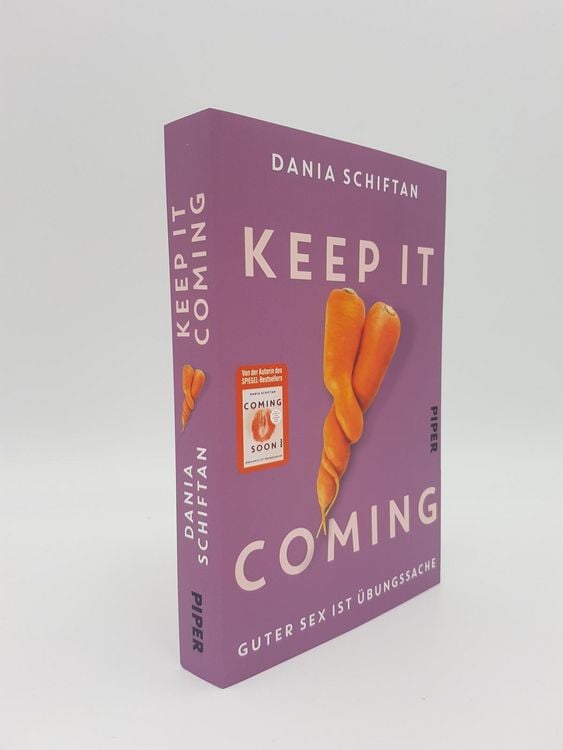 Produktbild: Keep It Coming