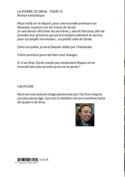 Produktbild: La pierre de Srha