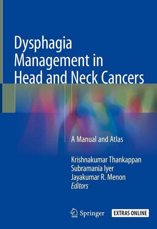 Produktbild: Dysphagia Management in Head and Neck Cancers