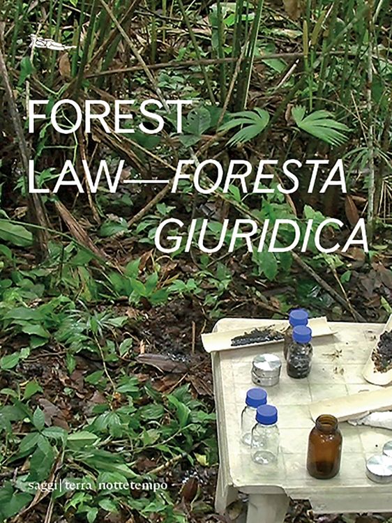 Produktbild: Forest Law - Foresta giuridica
