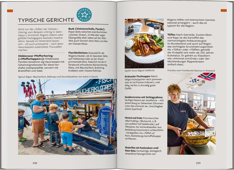 Produktbild: Baedeker Reisef&uuml;hrer R&uuml;gen, Hiddensee