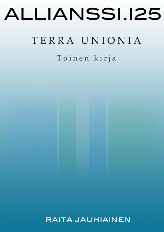 Produktbild: Allianssi.125: Terra Unionia