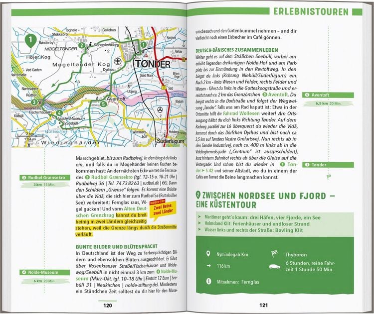 Produktbild: Reisef&uuml;hrer D&auml;nemark
