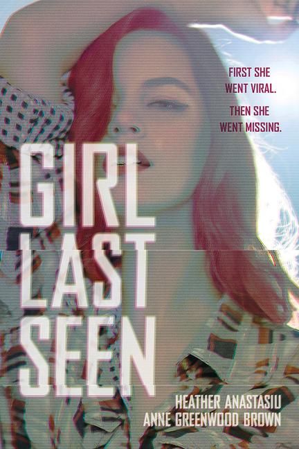 Produktbild: Girl Last Seen