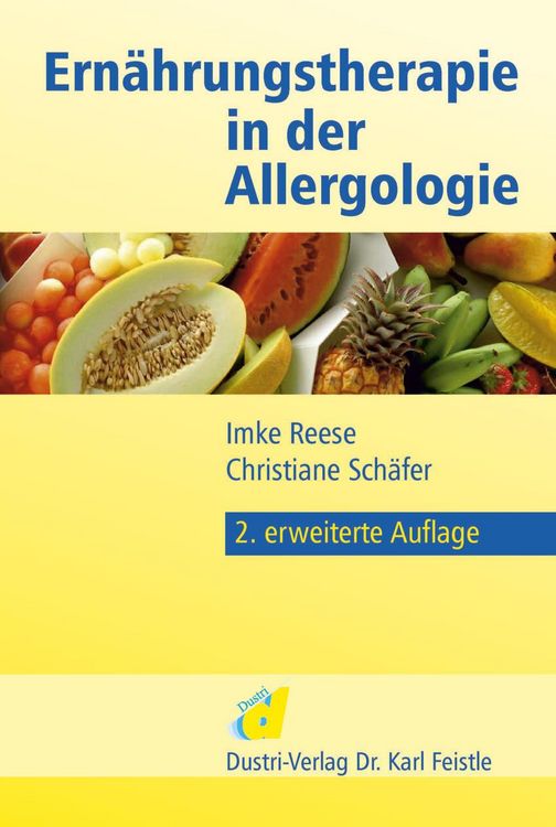 Produktbild: Ern&auml;hrungstherapie in der Allergologie