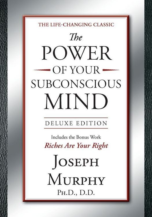 Produktbild: The Power of Your Subconscious Mind