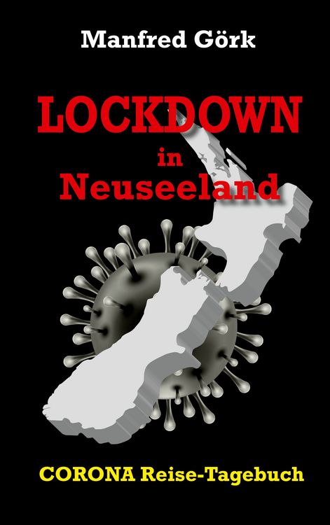 Produktbild: Lockdown in Neuseeland