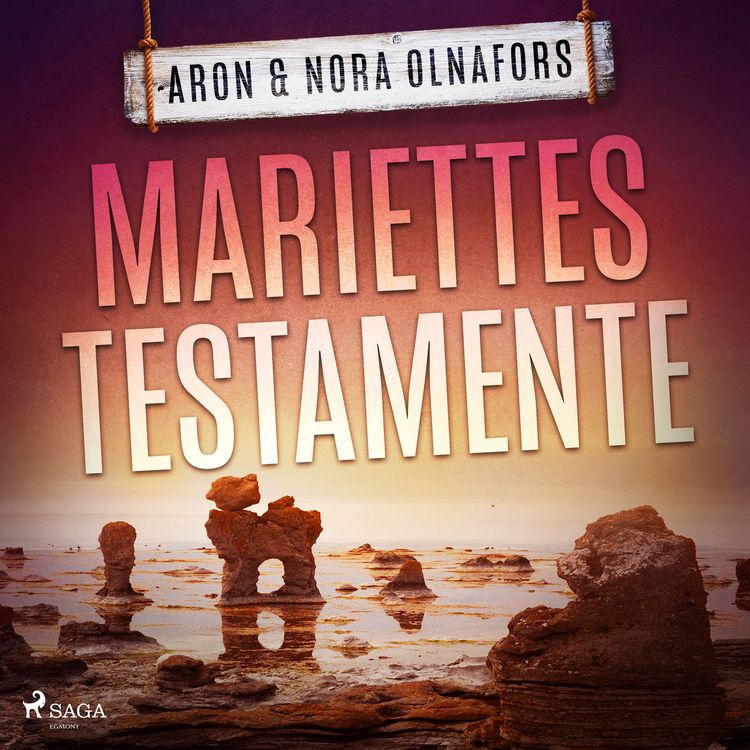 Produktbild: Mariettes testamente