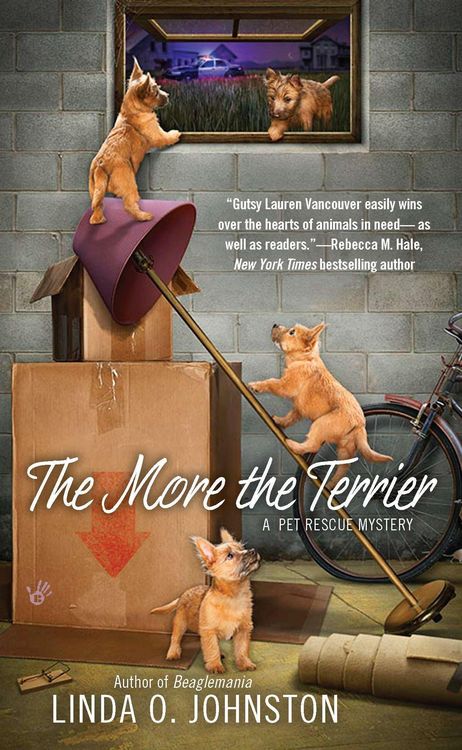 Produktbild: More The Terrier