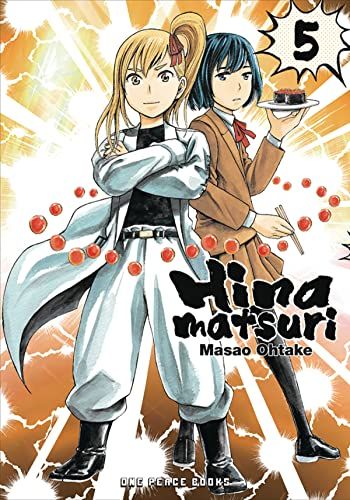 Produktbild: Hinamatsuri Volume 5