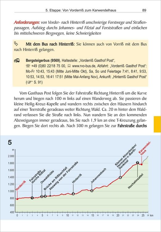 Produktbild: M&uuml;nchen &ndash; Venedig &uuml;ber die Alpen in 28 Etappen