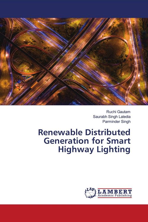 Produktbild: Renewable Distributed Generation for Smart Highway Lighting