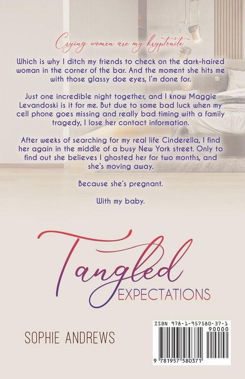 Produktbild: Tangled Expectations