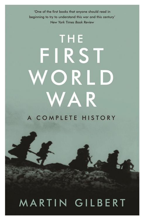 Produktbild: The First World War
