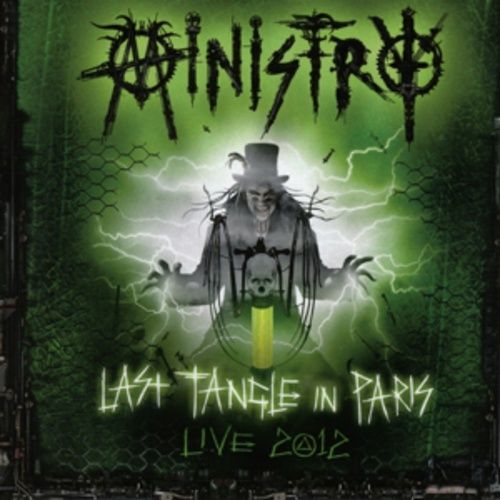 Produktbild: Last Tangle In Paris-Live 2012 Defibrillatour