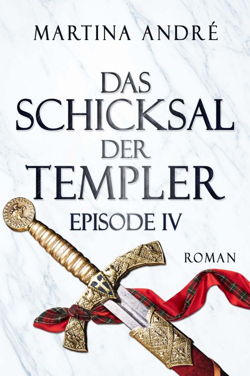 Produktbild: Das Schicksal der Templer - Episode IV: Geheime Bruderschaft (Gero von Breydenbach 4)
