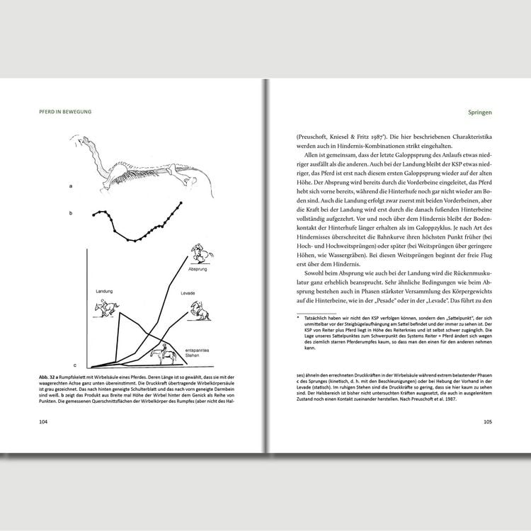 Produktbild: Preuschofts Pferdekompendium