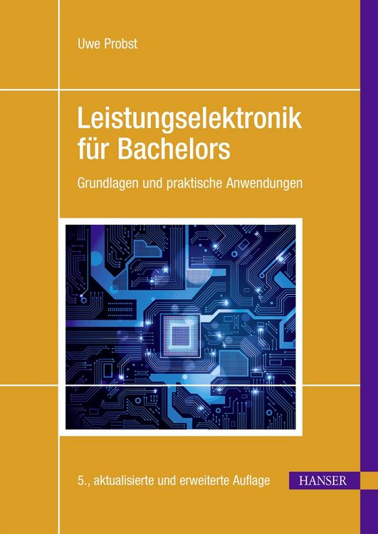 Produktbild: Leistungselektronik f&uuml;r Bachelors