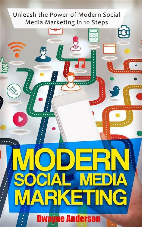 Produktbild: Modern Social Media Marketing