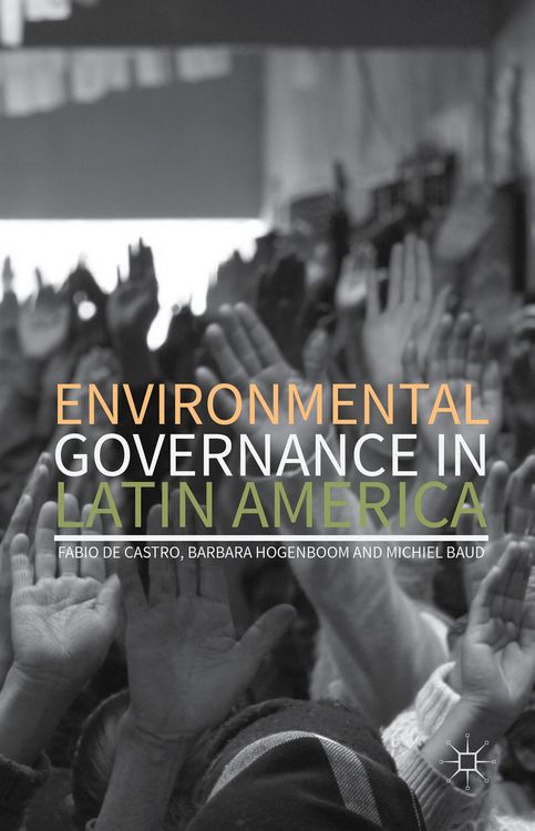 Produktbild: Environmental Governance in Latin America