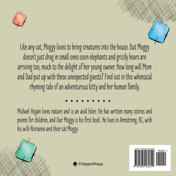 Produktbild: Our Moggy