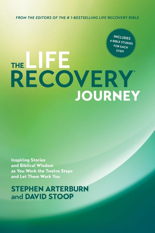 Produktbild: The Life Recovery Journey