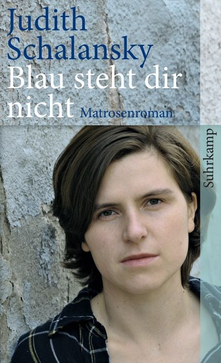 Produktbild: Blau steht dir nicht