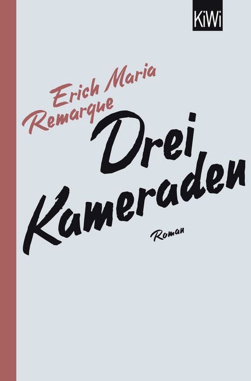 Produktbild: Drei Kameraden