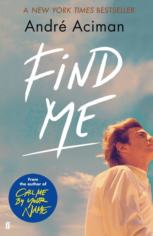 Produktbild: Aciman, A: Find Me