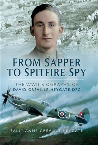 Produktbild: From Sapper to Spitfire Spy
