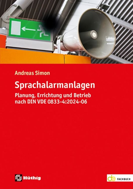 Produktbild: Sprachalarmanlagen
