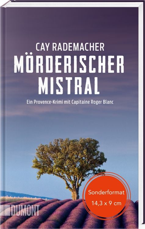 Produktbild: M&ouml;rderischer Mistral