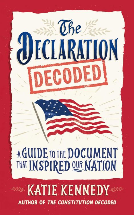 Produktbild: The Declaration Decoded