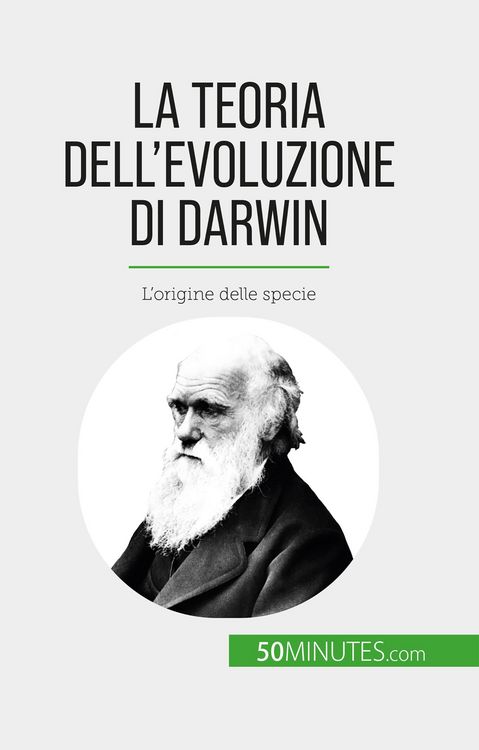 Produktbild: La teoria dell'evoluzione di Darwin