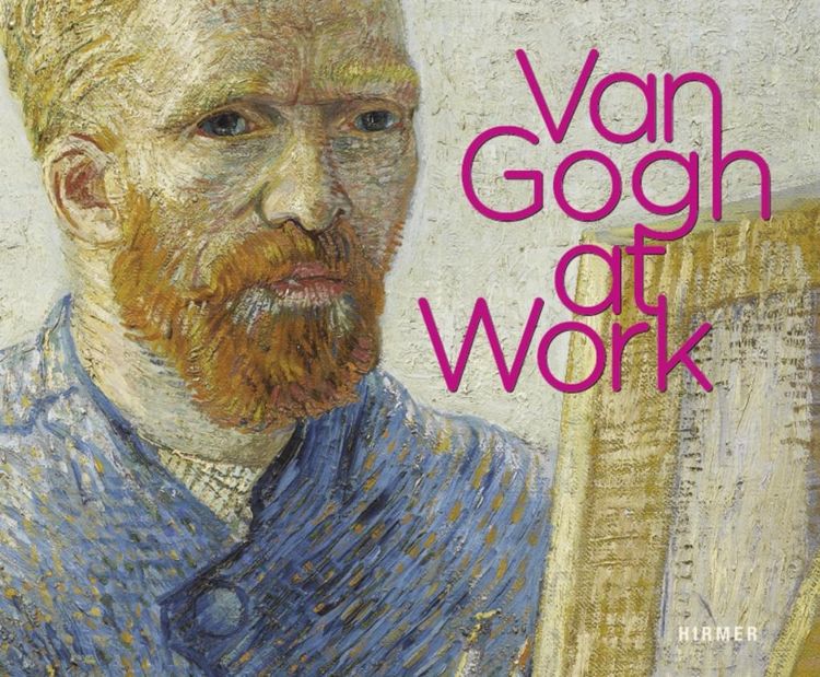 Produktbild: Van Gogh at Work
