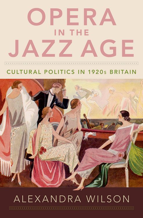 Produktbild: Opera in the Jazz Age